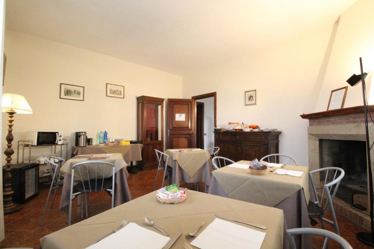Il Castagnino Bed & Breakfast เซียนา ภายนอก รูปภาพ
