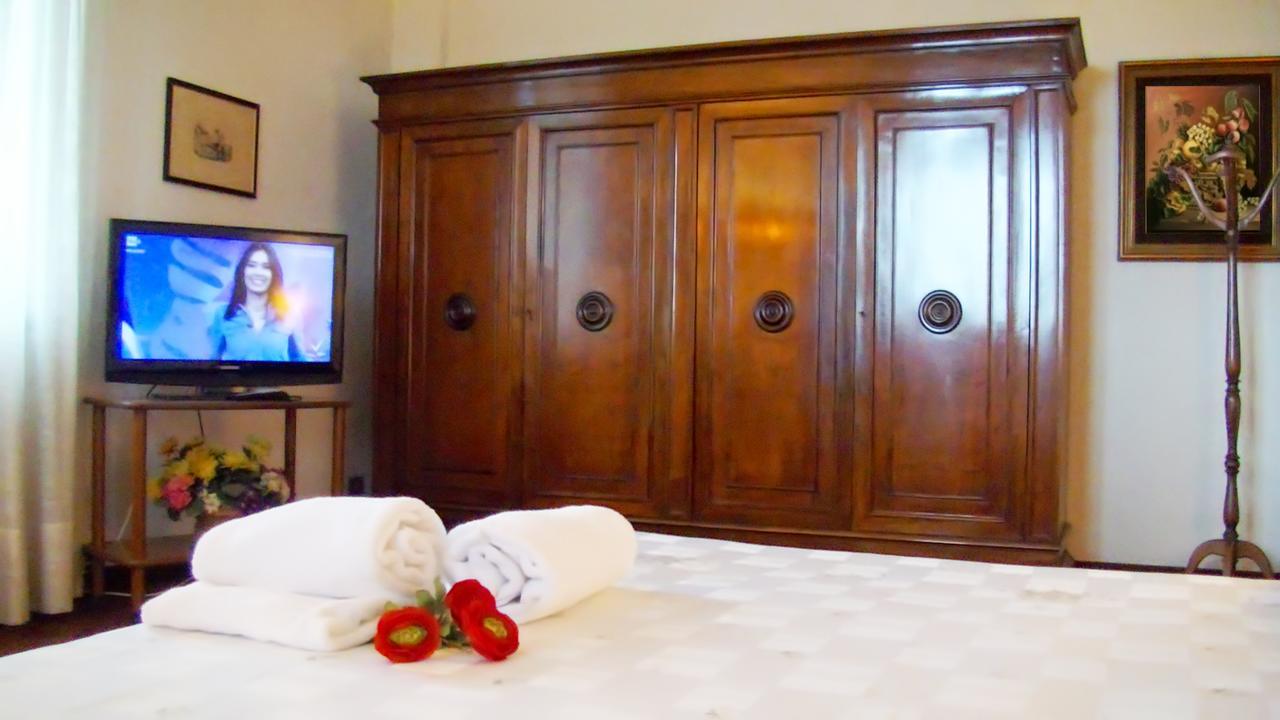 Il Castagnino Bed & Breakfast เซียนา ภายนอก รูปภาพ