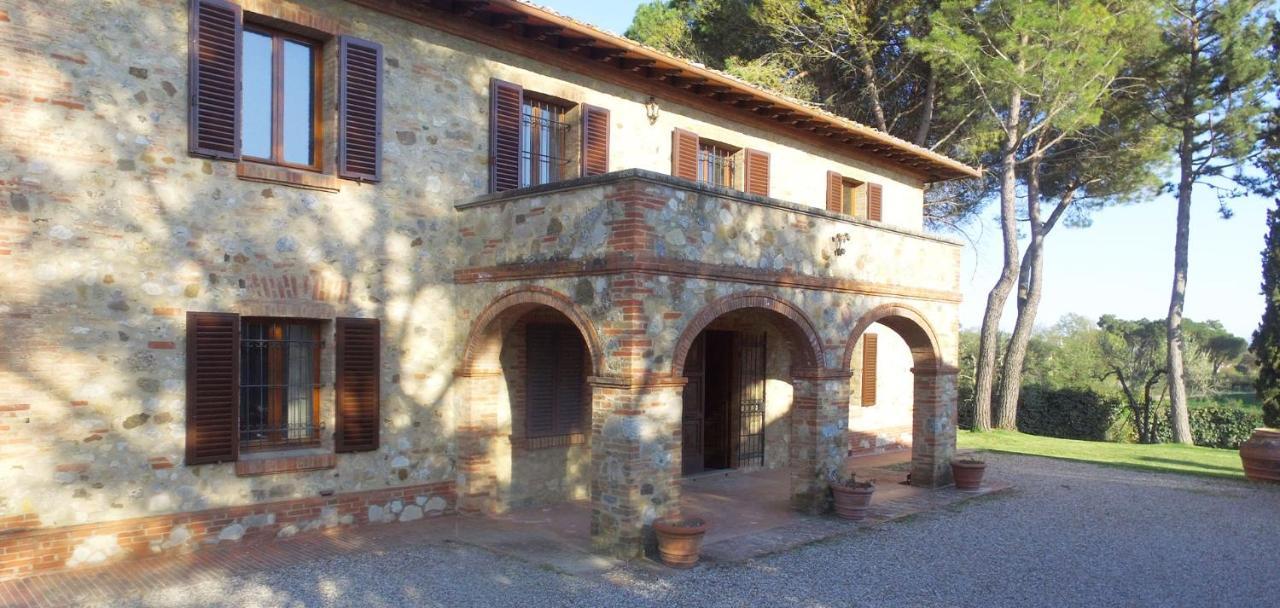Il Castagnino Bed & Breakfast เซียนา ภายนอก รูปภาพ