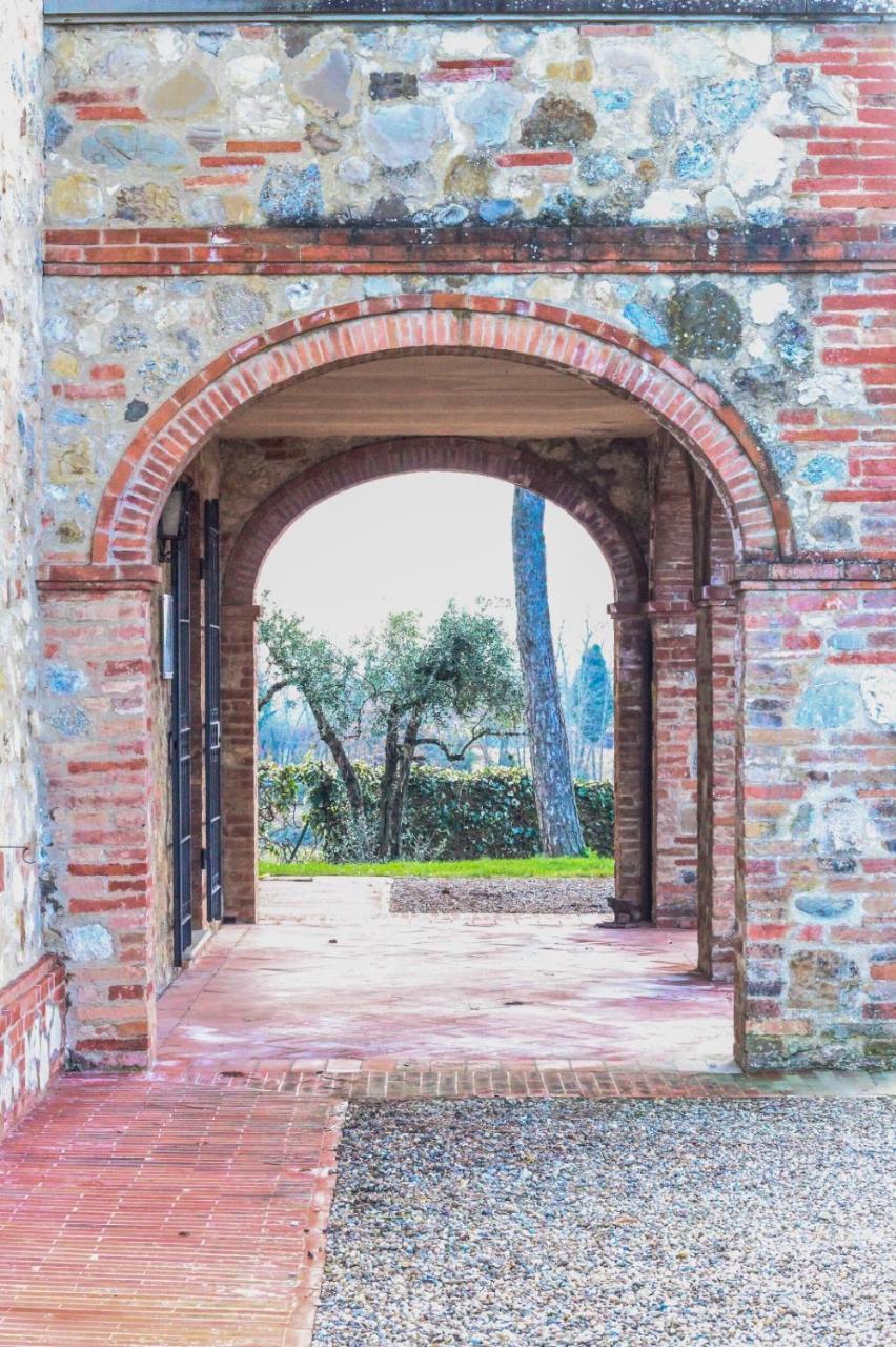 Il Castagnino Bed & Breakfast เซียนา ภายนอก รูปภาพ