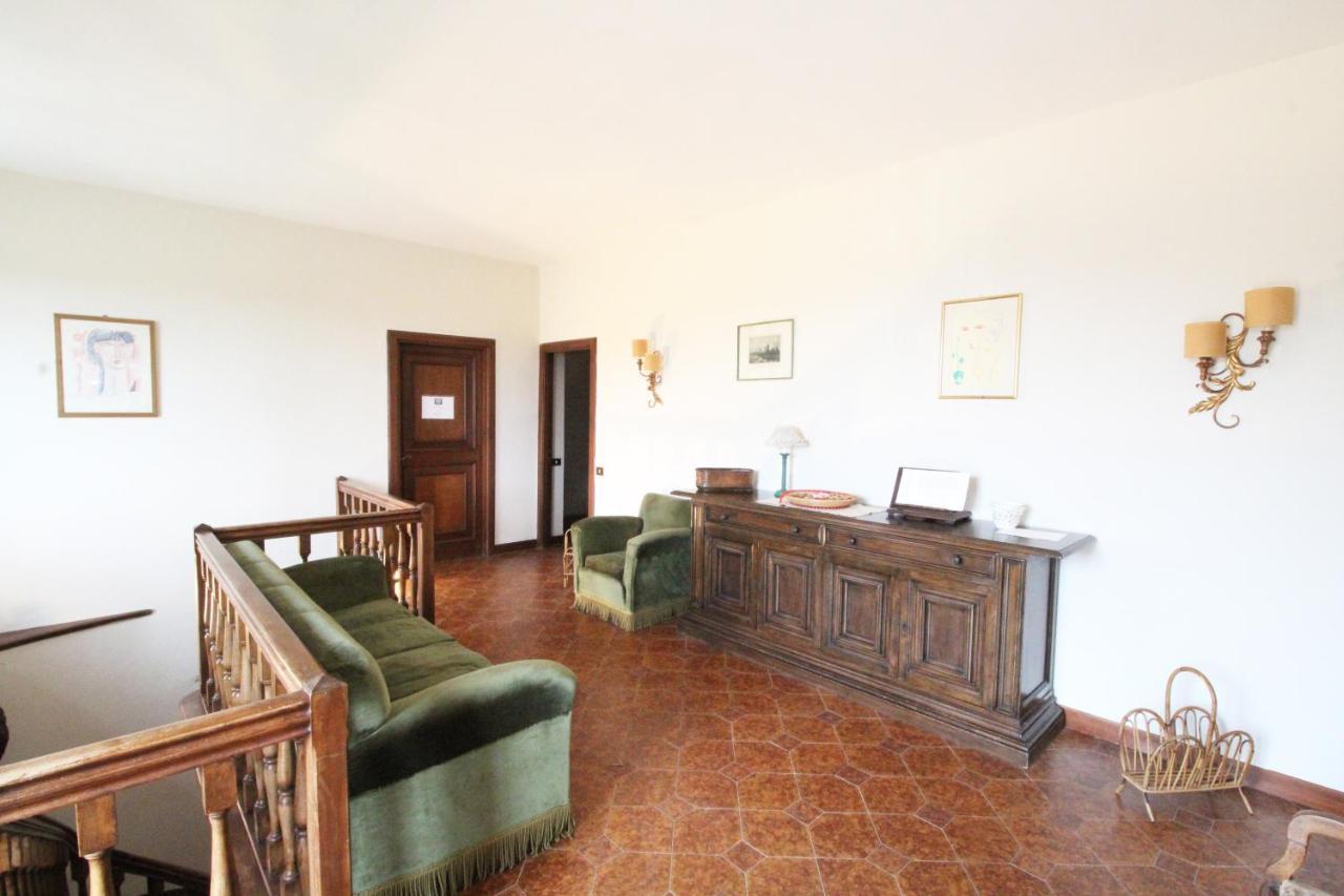 Il Castagnino Bed & Breakfast เซียนา ภายนอก รูปภาพ
