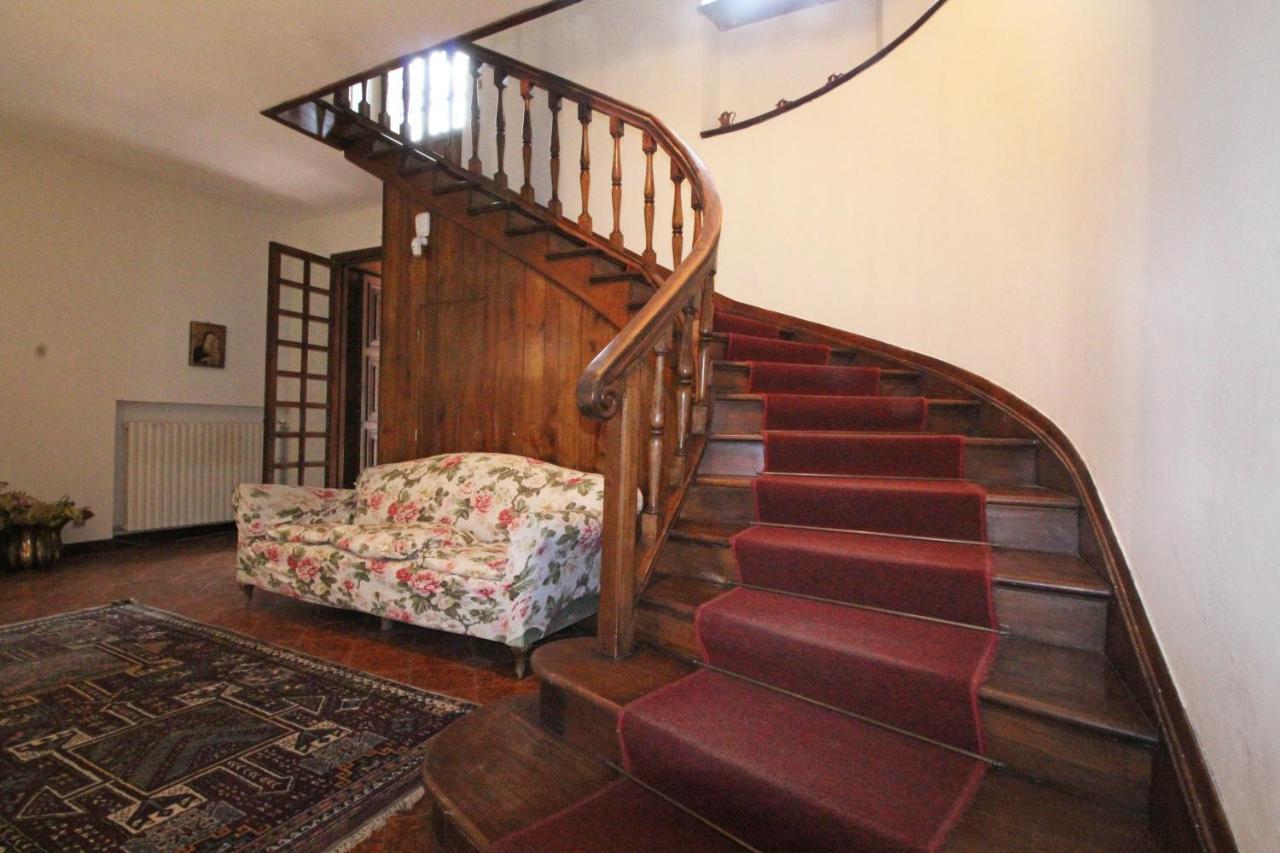 Il Castagnino Bed & Breakfast เซียนา ภายนอก รูปภาพ
