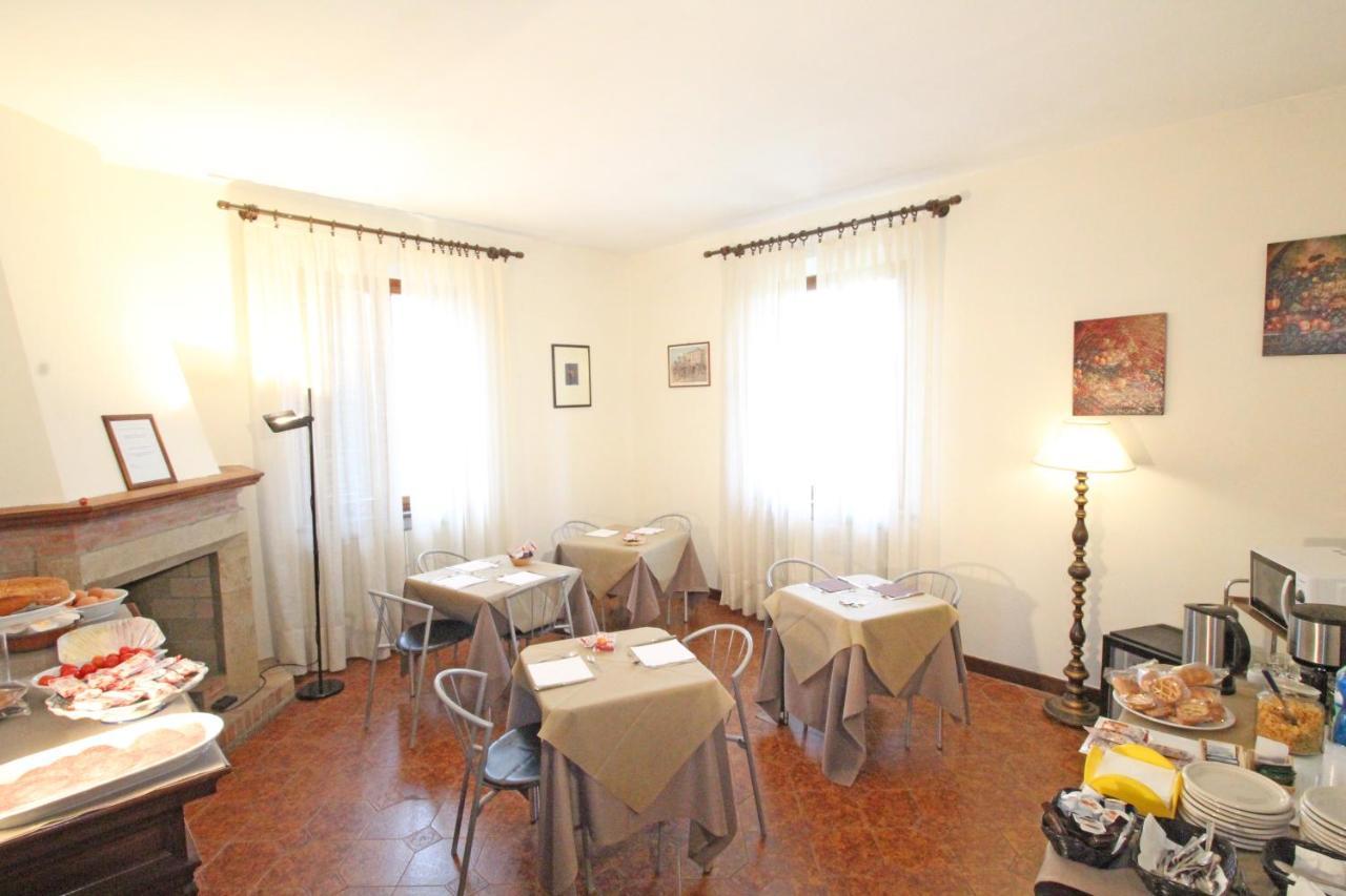 Il Castagnino Bed & Breakfast เซียนา ภายนอก รูปภาพ